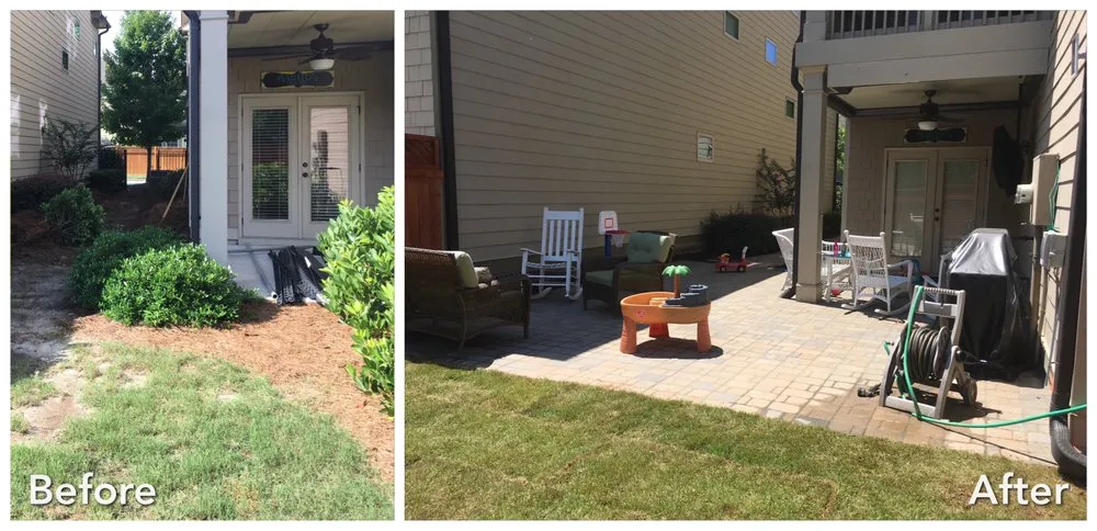 Custom outdoor landscaping experts serving Marietta, GA - Doza Landscape