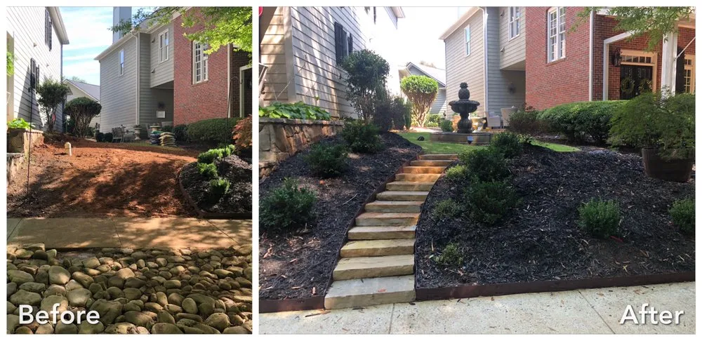 Trusted landscape design experts serving Marietta, GA - Doza Landscape