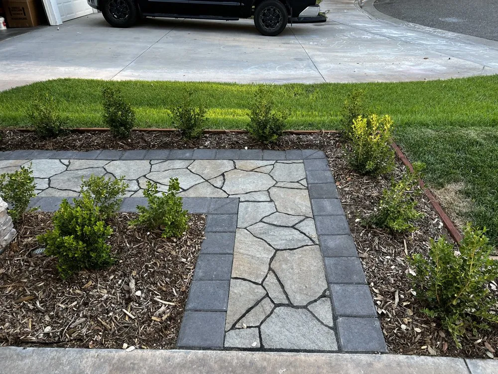 Top-rated landscape design for year-round maintenance across Santa Clarita, CA - Doza Oaks Landscaping