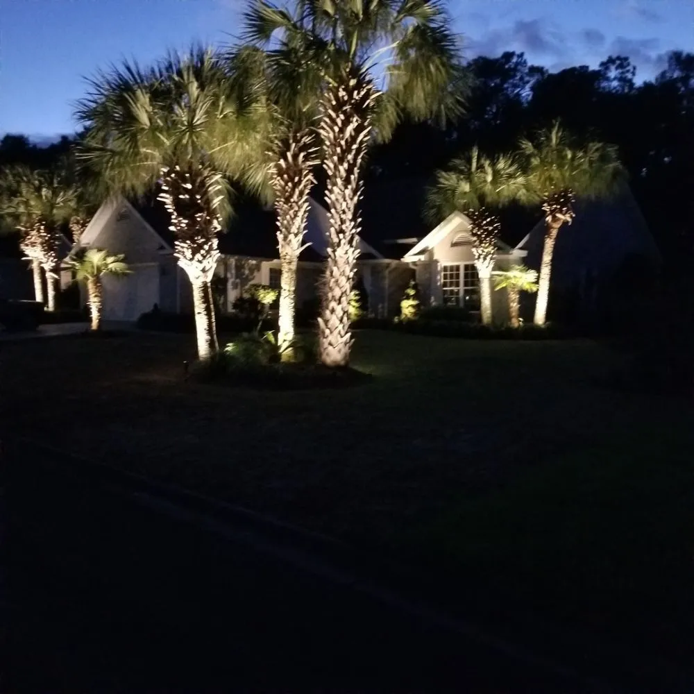 Reliable lawn mowing service in Myrtle Beach, SC by Dozier Lawn Care