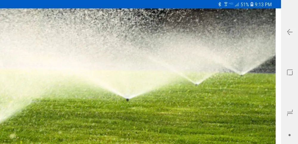 Professional landscape design in Myrtle Beach, SC by Dozier Lawn Care