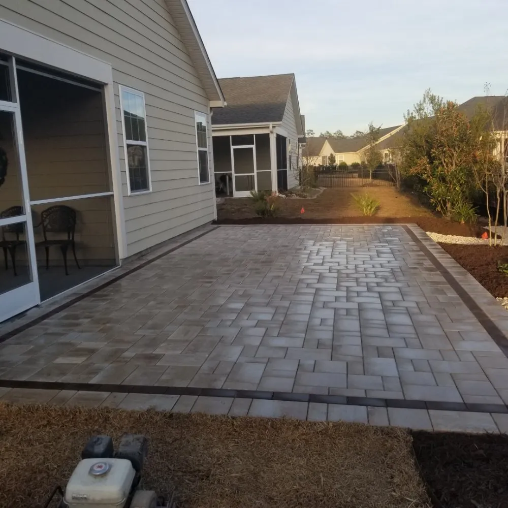 Local yard maintenance near you in Myrtle Beach, SC by Dozier Lawn Care