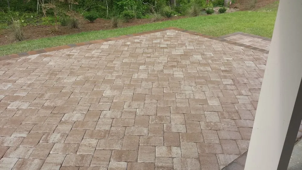 Custom landscape installation experts serving Myrtle Beach, SC - Dozier Lawn Care