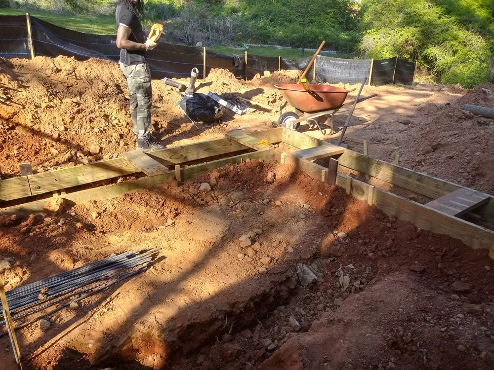 Trusted landscape installation in Canton, GA by Dozierboy Construction & Home restoration