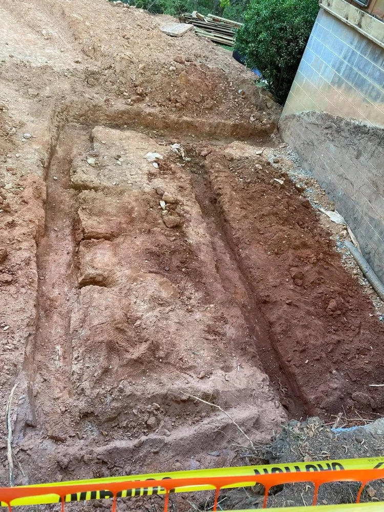 Reliable landscaping services in Canton, GA by Dozierboy Construction & Home restoration