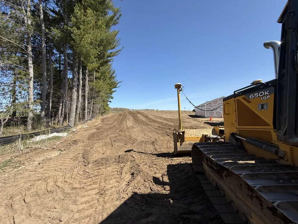 Trusted lawn mowing service experts serving McBain, MI - Dozie’s Dirtworks