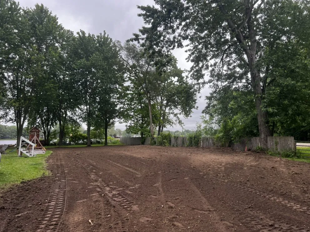 Reliable lawn care service in McBain, MI - Dozie’s Dirtworks