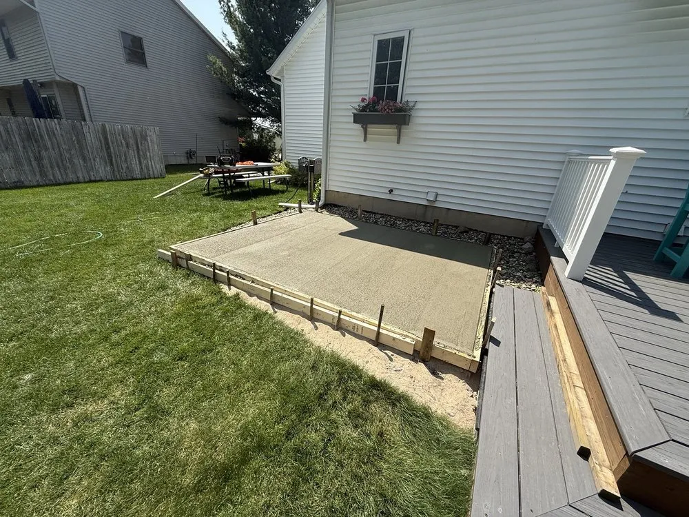 Local landscape design experts serving McBain, MI - Dozie’s Dirtworks