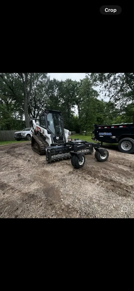 Expert lawn mowing service near you across McBain, MI - Dozie’s Dirtworks