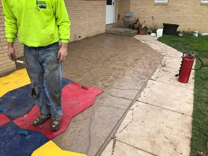 Custom lawn mowing service for outdoor upgrades across Albany, WI - DP Concrete & Landscaping