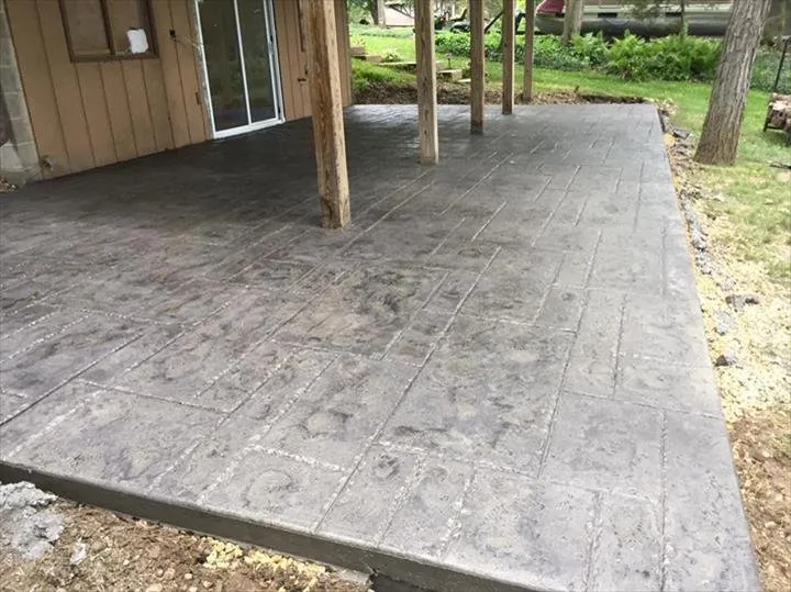 Local residential landscaping experts serving Albany, WI - DP Concrete & Landscaping