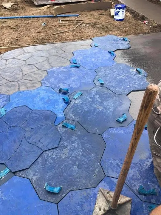 Affordable landscape installation in Albany, WI by DP Concrete & Landscaping