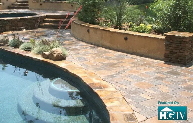 Local garden landscaping in Arcadia, CA by DP Environments