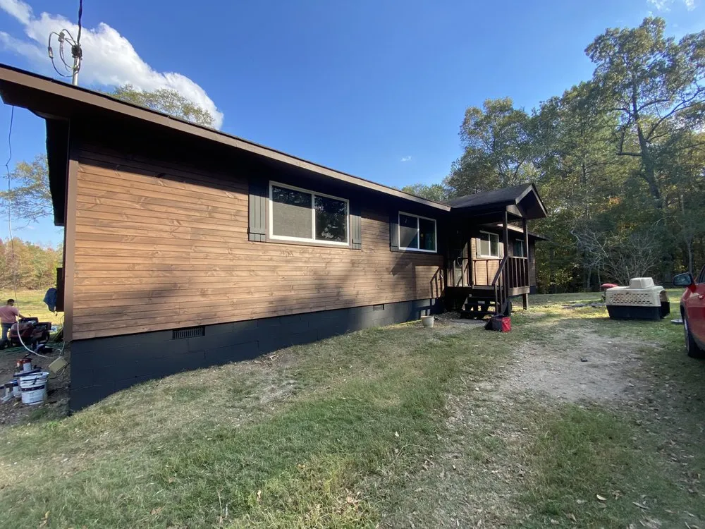 Local lawn mowing service experts serving Rome, GA - DP Handyman Services