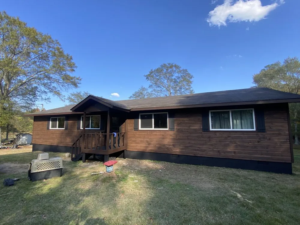 Trusted landscape installation in Rome, GA by DP Handyman Services