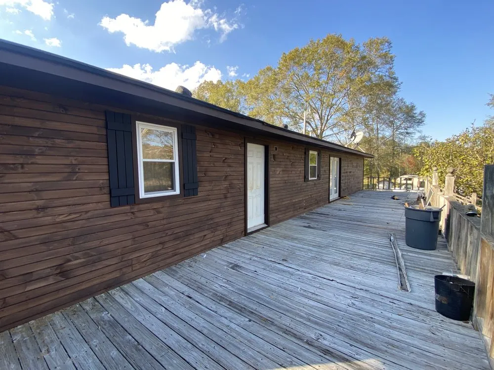 Reliable landscape design in Rome, GA by DP Handyman Services