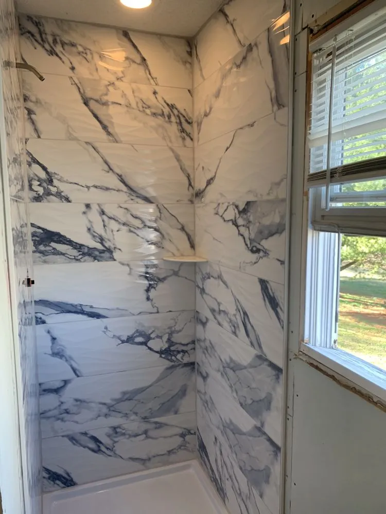 Custom lawn mowing service for homes across Rome, GA - DP Handyman Services