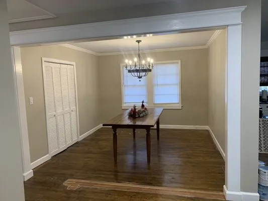 DP Handyman Services Logo