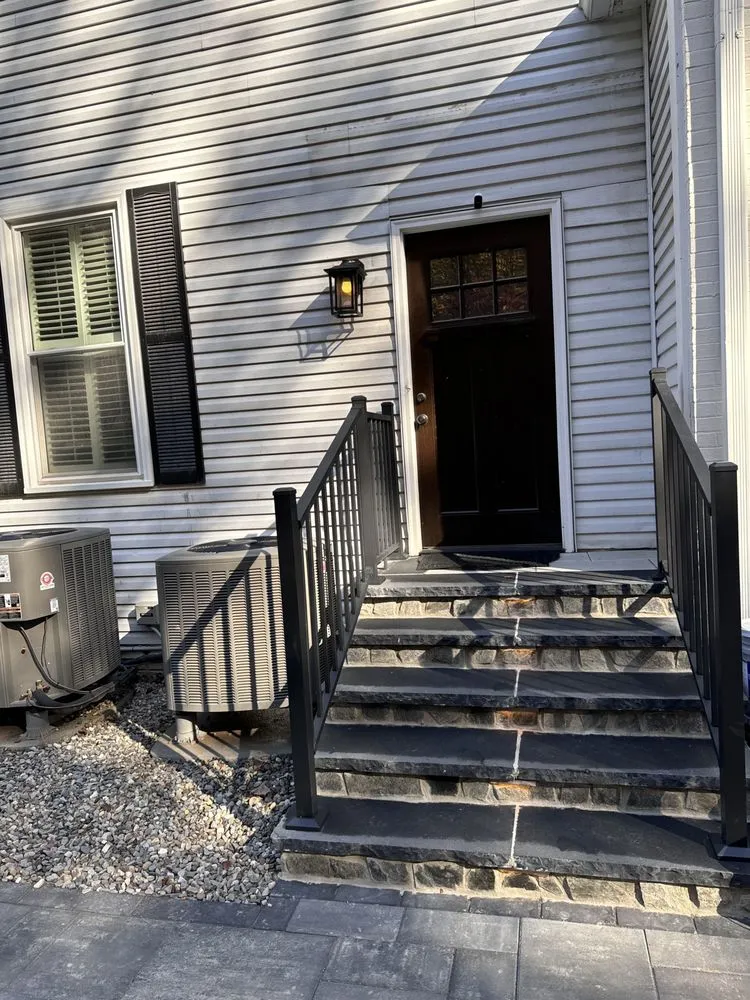 Local lawn mowing service with custom design across Richmond, VA - DP Housescaping