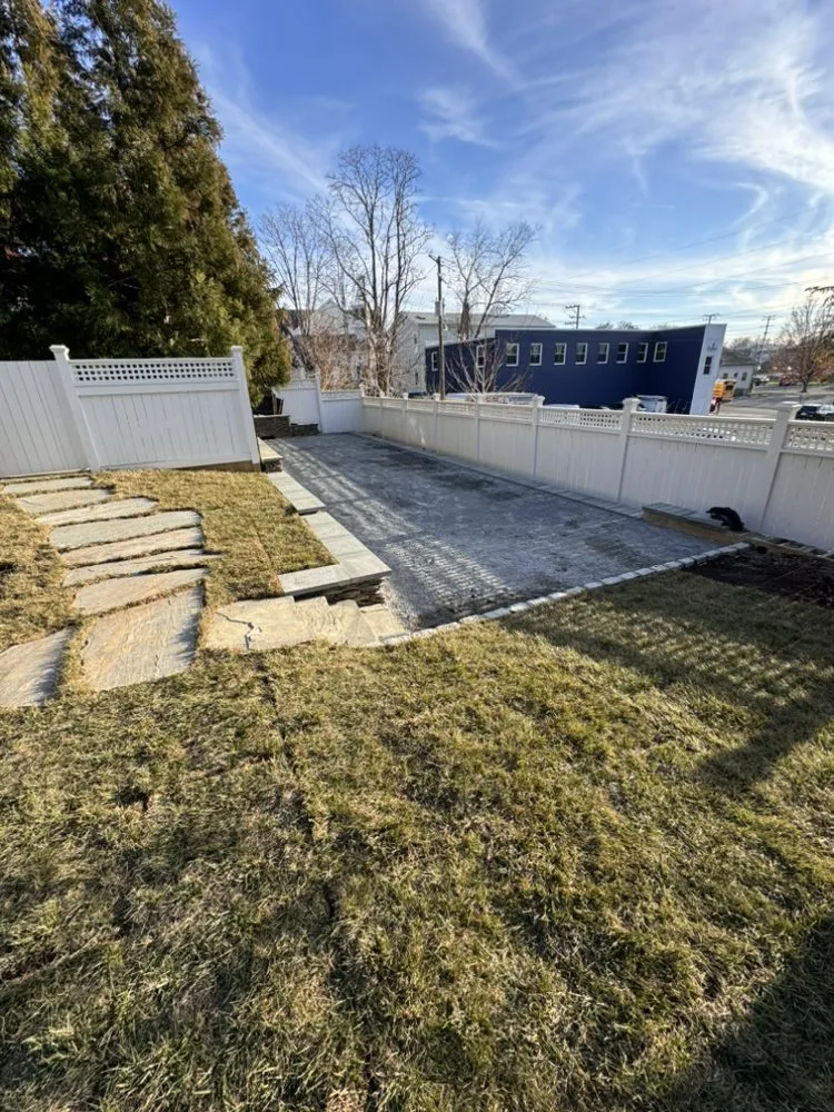 Top-rated lawn mowing service for year-round maintenance in Richmond, VA by DP Housescaping