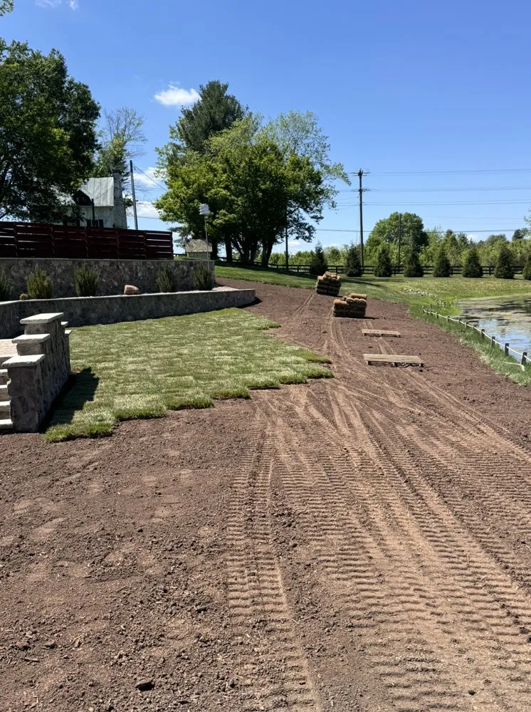 Trusted landscape design in Richmond, VA - DP Housescaping