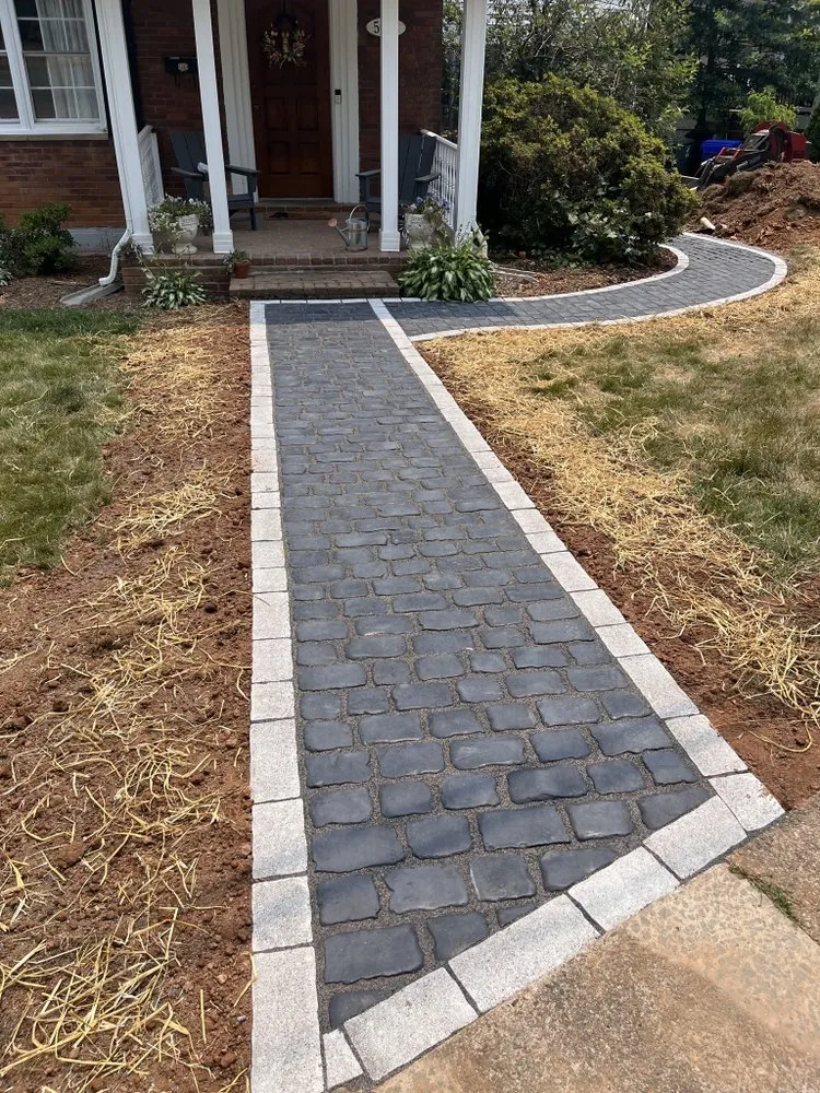 Affordable garden landscaping for outdoor upgrades across Richmond, VA - DP Housescaping