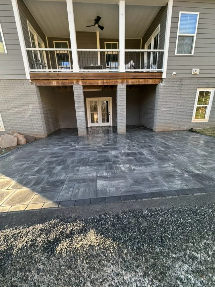 Expert landscape installation experts serving Richmond, VA - DP Housescaping