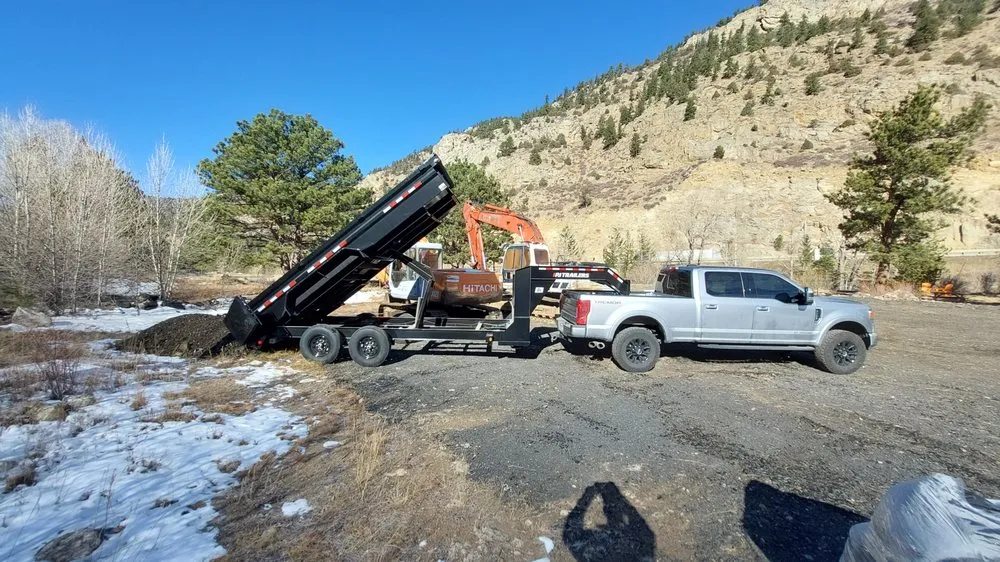 Trusted yard maintenance in Parker, CO by DP Land Work
