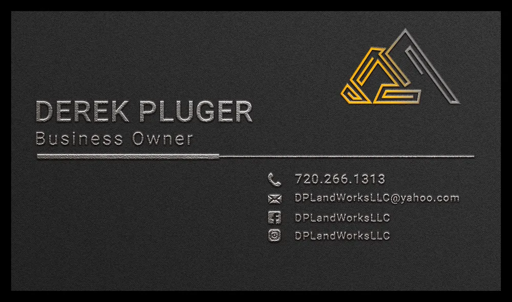 Reliable landscape installation in Parker, CO by DP Land Work