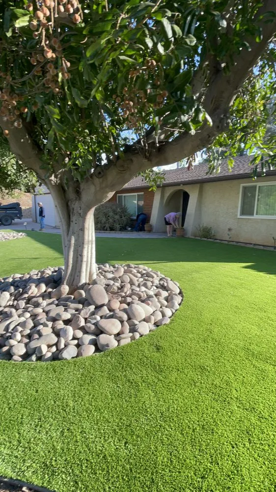 Reliable landscape design in Chula Vista, CA by DP Landscape & Construction