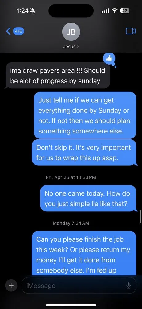 Affordable lawn care service experts serving Chula Vista, CA - DP Landscape & Construction