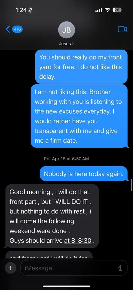 Top-rated landscape design in Chula Vista, CA by DP Landscape & Construction