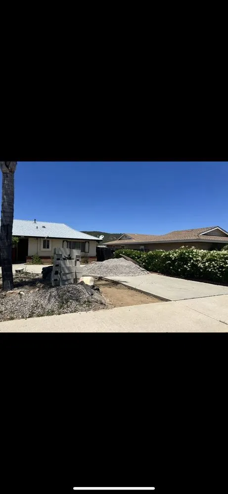 Reliable yard maintenance experts serving Chula Vista, CA - DP Landscape & Construction