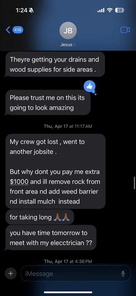 Reliable residential landscaping in Chula Vista, CA - DP Landscape & Construction