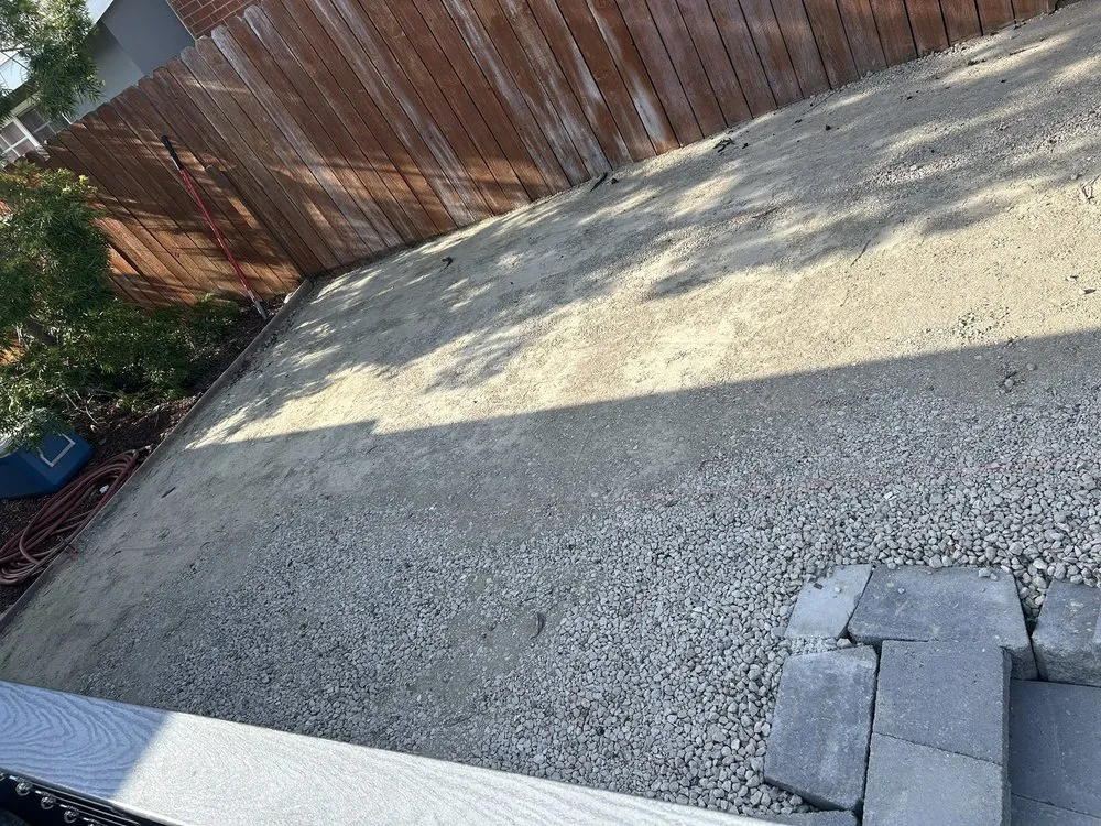 Expert garden landscaping for beautiful yards across Chula Vista, CA - DP Landscape & Construction