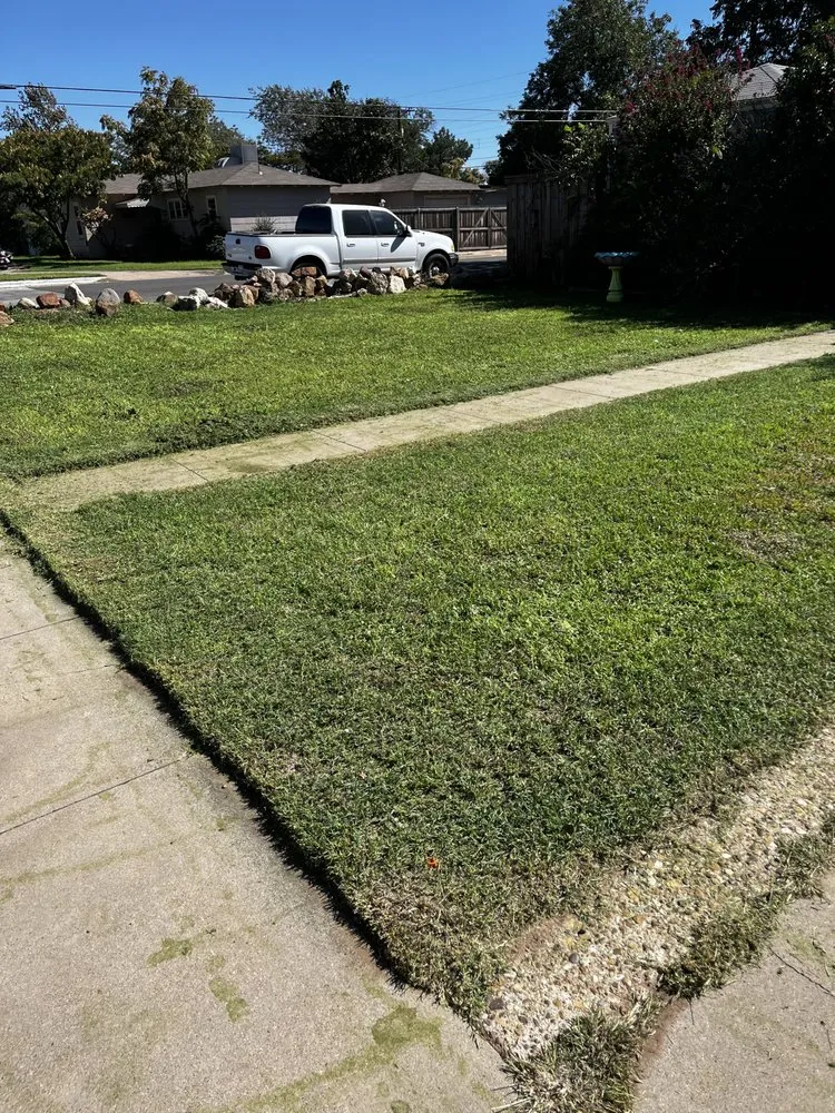 Top-rated outdoor landscaping in Lubbock, TX - D&P Landscaping