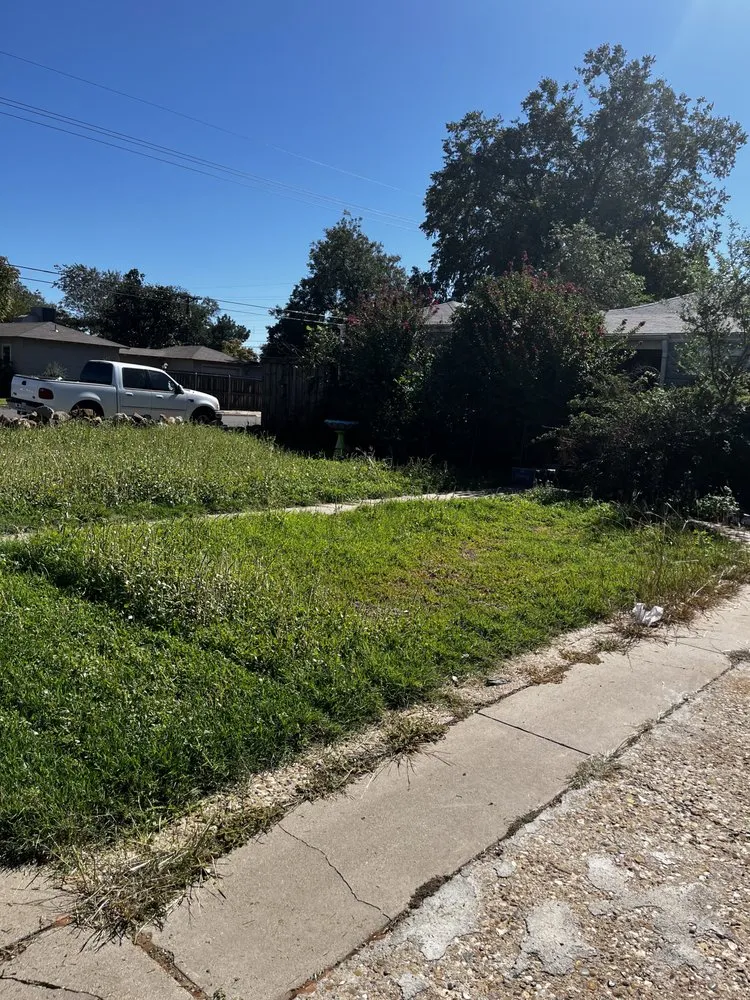 Trusted outdoor landscaping for residential properties across Lubbock, TX - D&P Landscaping