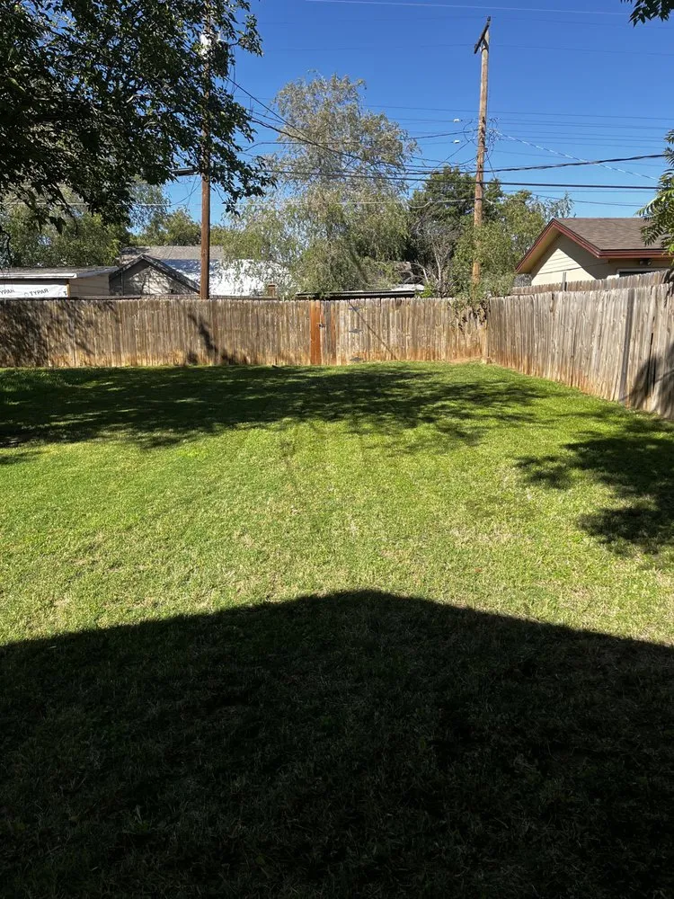 Custom landscape installation experts serving Lubbock, TX - D&P Landscaping