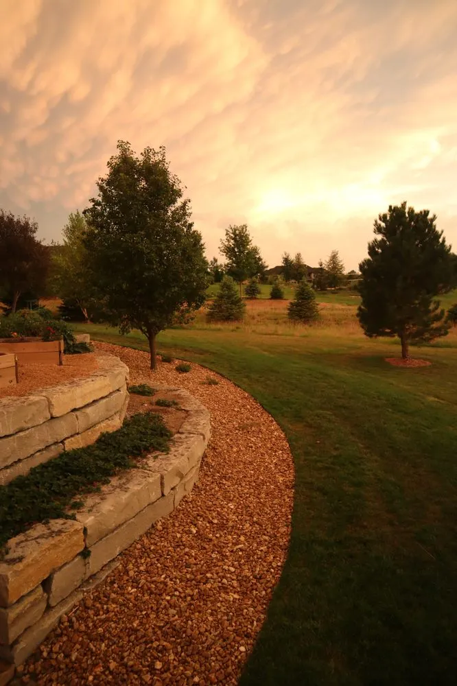 Trusted garden landscaping near you in Pocatello, ID by DP Landscaping Pocatello