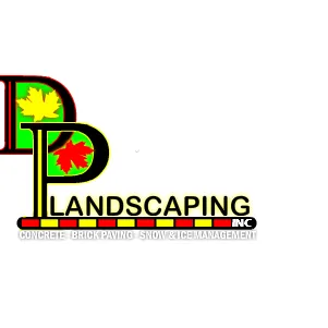 DP Landscaping Logo