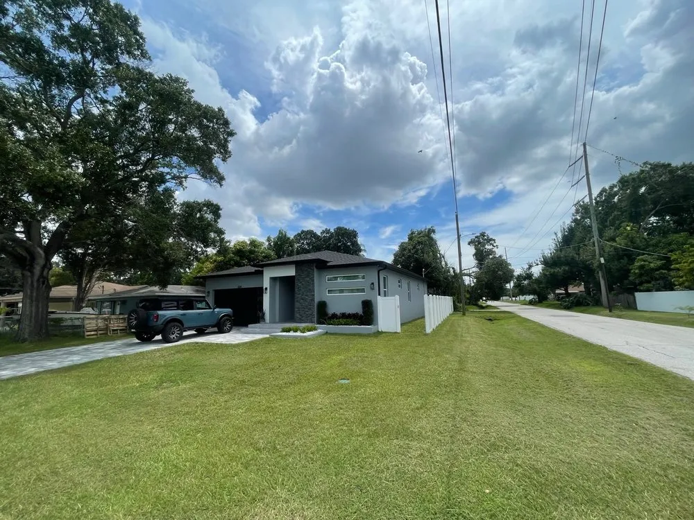 Trusted garden landscaping in Tampa, FL - Dp Landscaping