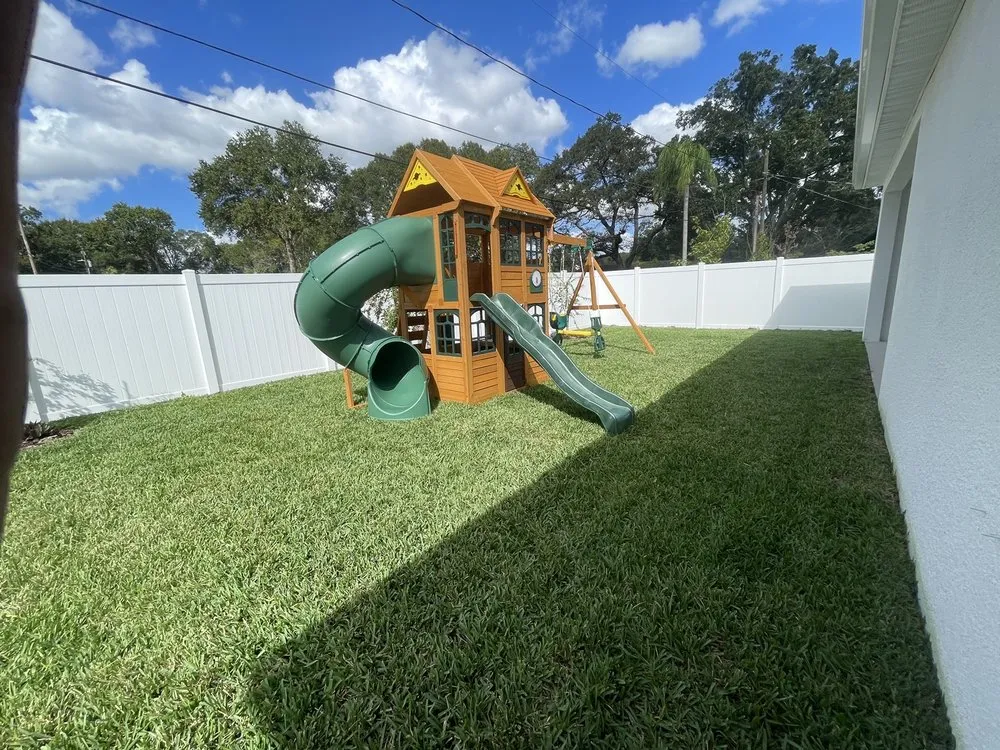 Top-rated landscape design for homes in Tampa, FL by Dp Landscaping