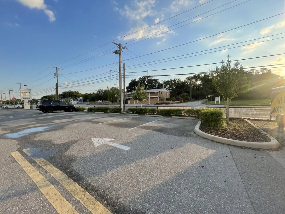 Top-rated garden landscaping in Tampa, FL by Dp Landscaping