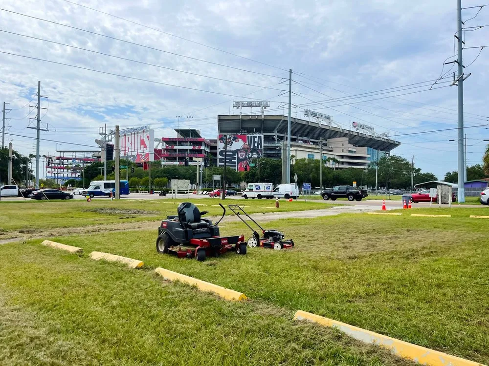 Expert residential landscaping in Tampa, FL - Dp Landscaping