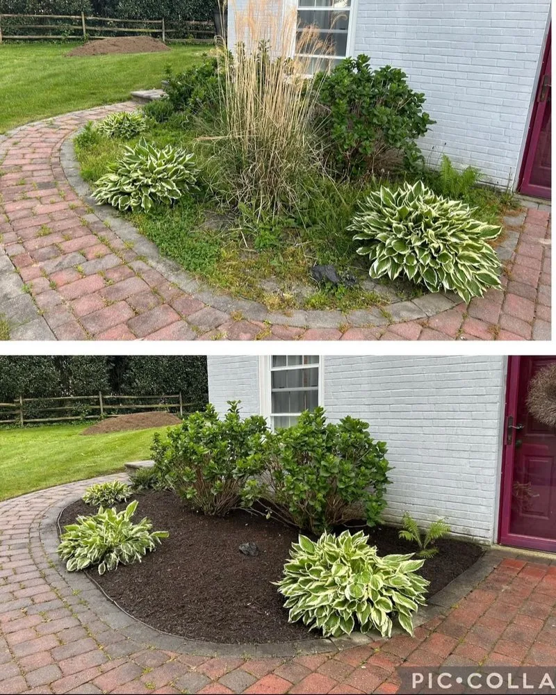 Reliable landscape design in Wallingford, PA by DP Lawn Care
