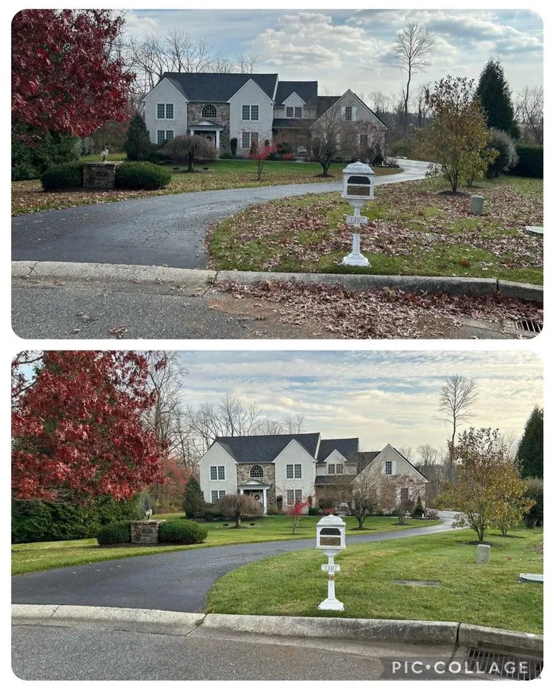 Top-rated lawn mowing service for homes in Wallingford, PA by DP Lawn Care