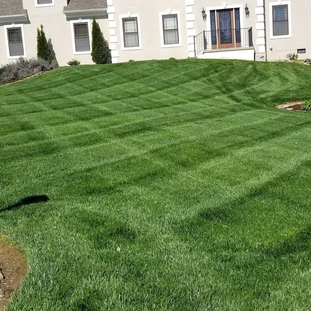 Reliable garden landscaping in Louisville, TN by DP Lawn Service