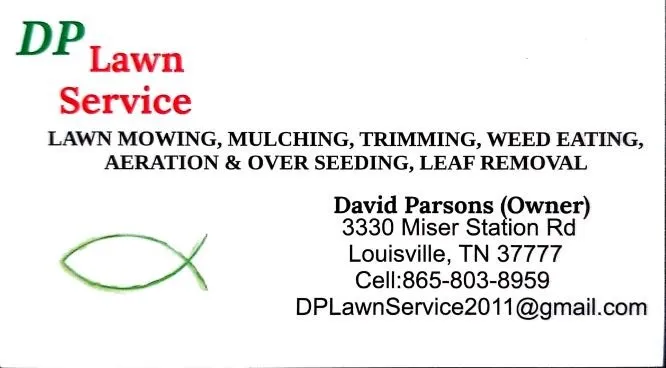 Trusted outdoor landscaping experts serving Louisville, TN - DP Lawn Service
