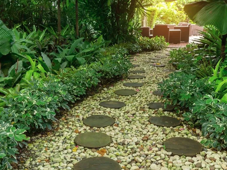 Custom landscaping services in Louisville, TN - DP Lawn Service