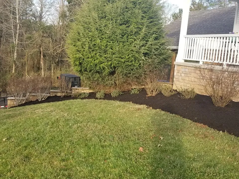 Local outdoor landscaping in Louisville, TN by DP Lawn Service